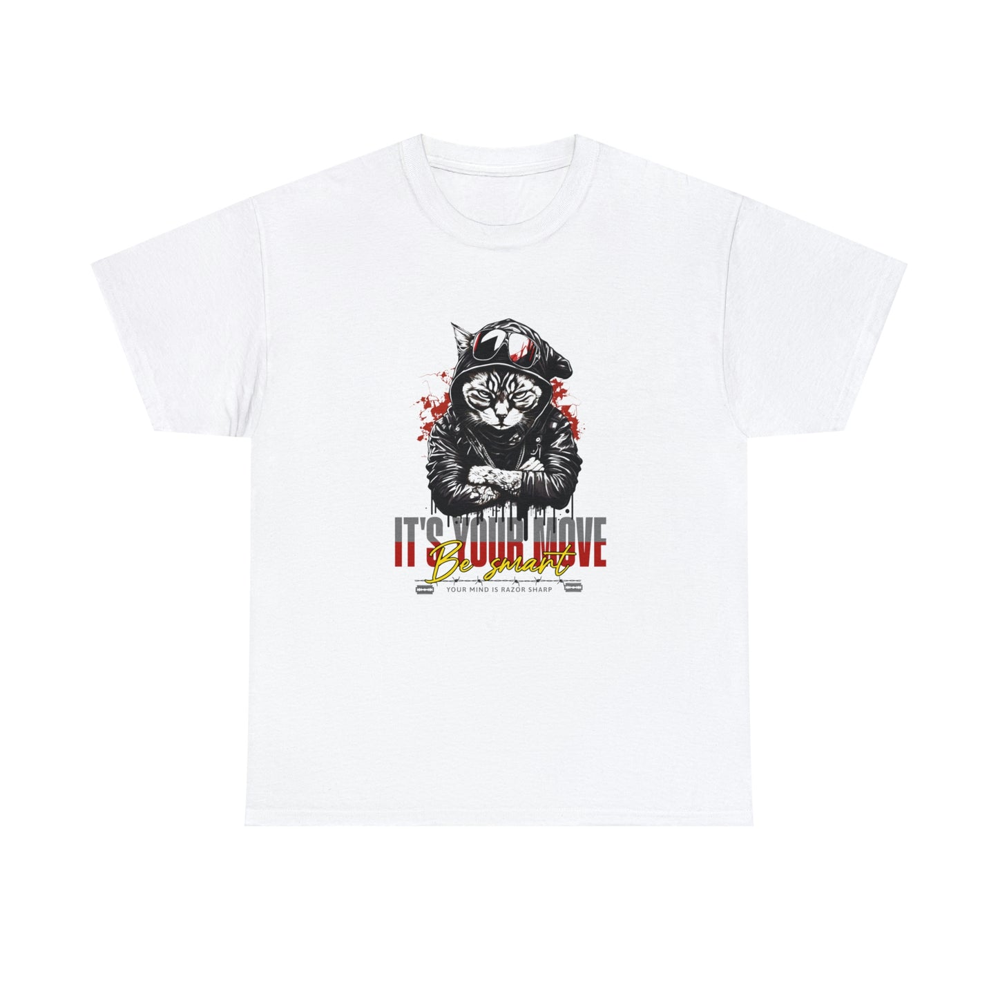 Unisex Heavy Cotton Tee