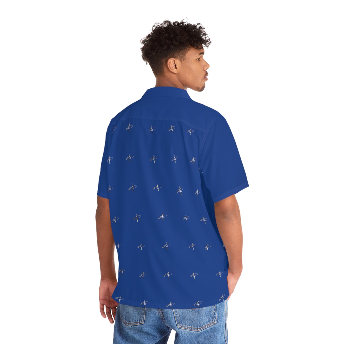 Men's Hawaiian Shirt (AOP) Justflyfashion 22