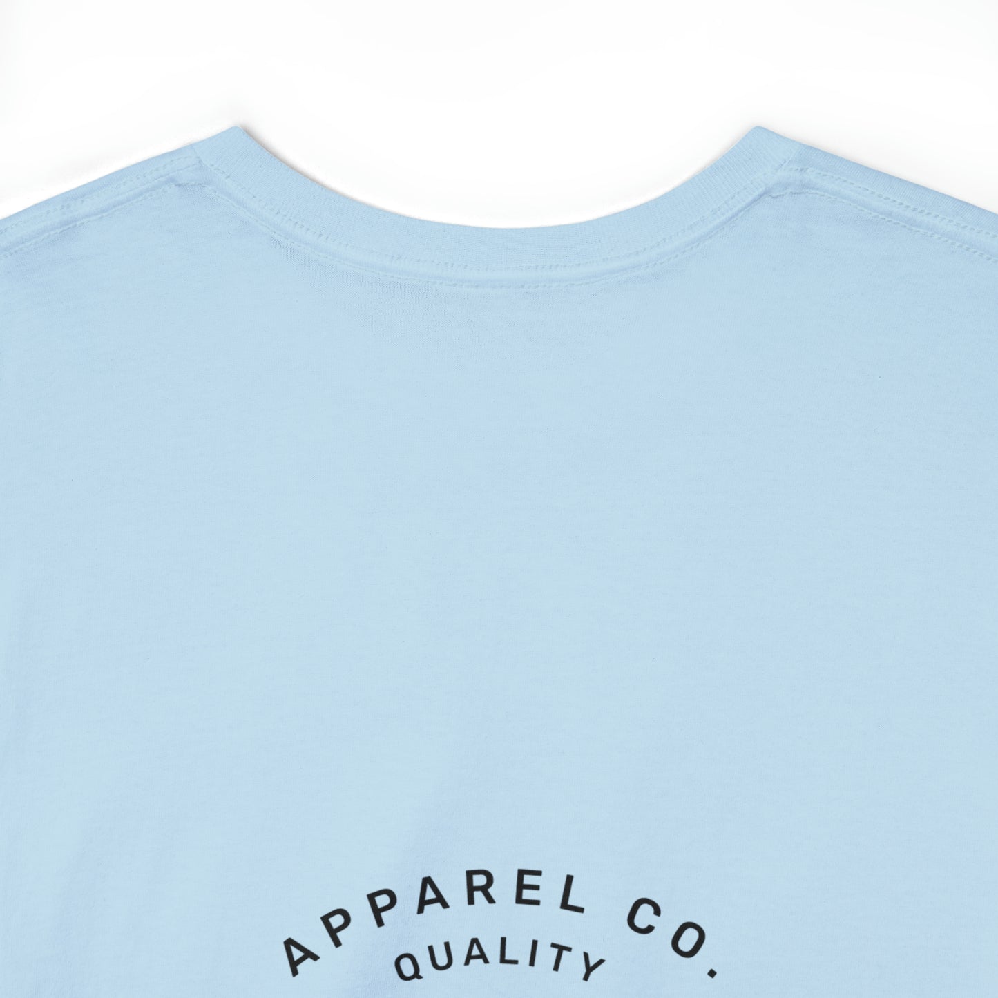 Unisex Heavy Cotton Tee NORTH END KONG