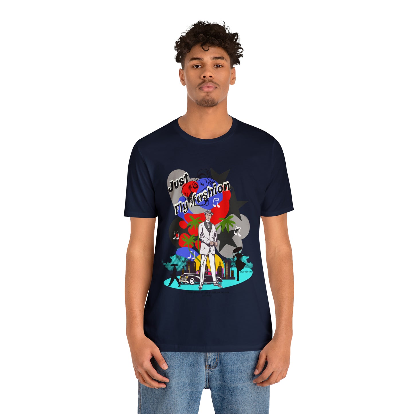 Unisex Jersey Short Sleeve Tee A GREAT STORY OF LOVE
