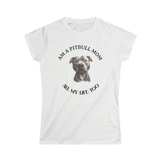 Women's Softstyle Tee