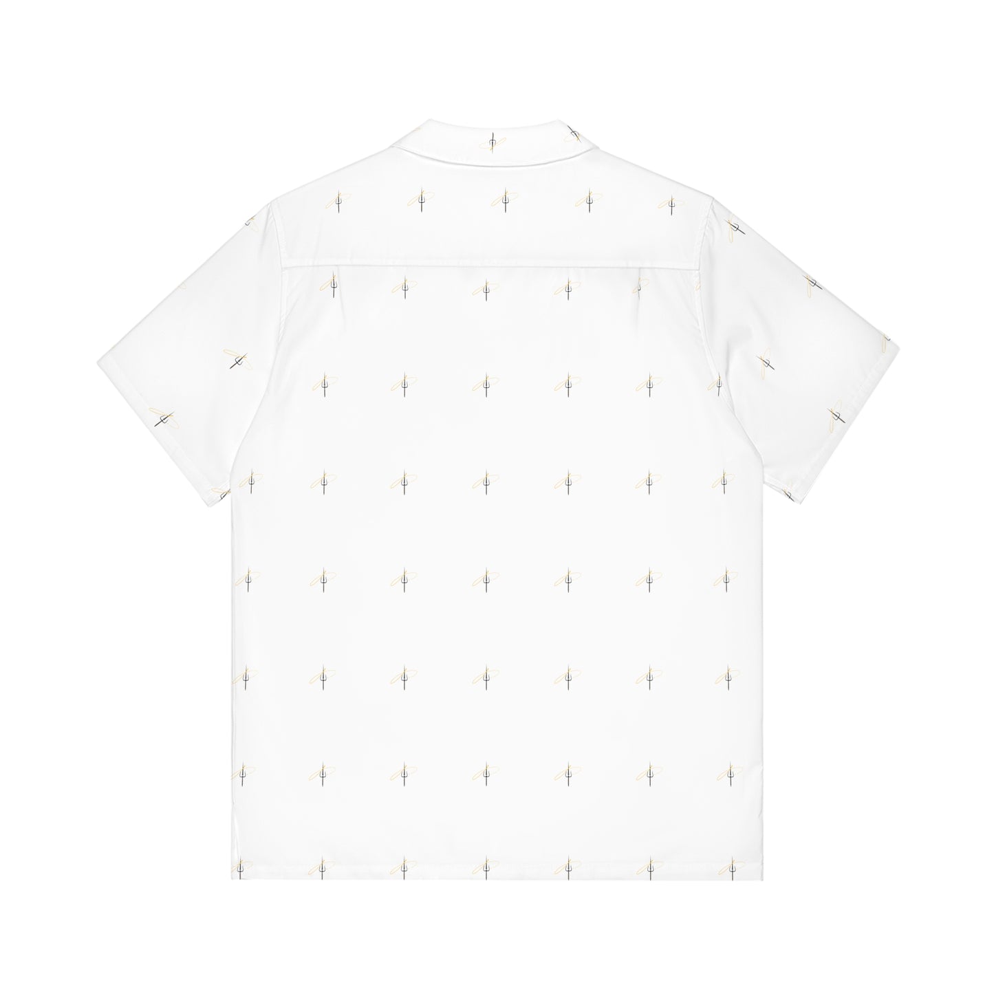 Men's Hawaiian Shirt (AOP) Just fly fashion 22