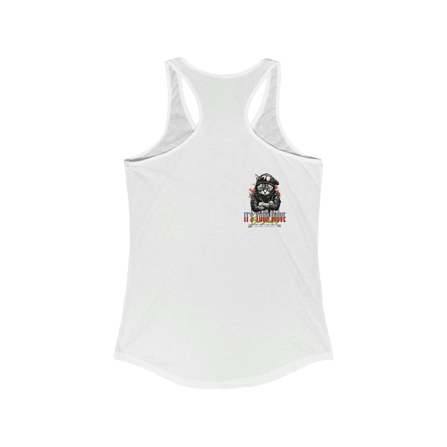 Women's Ideal Racerback Tank