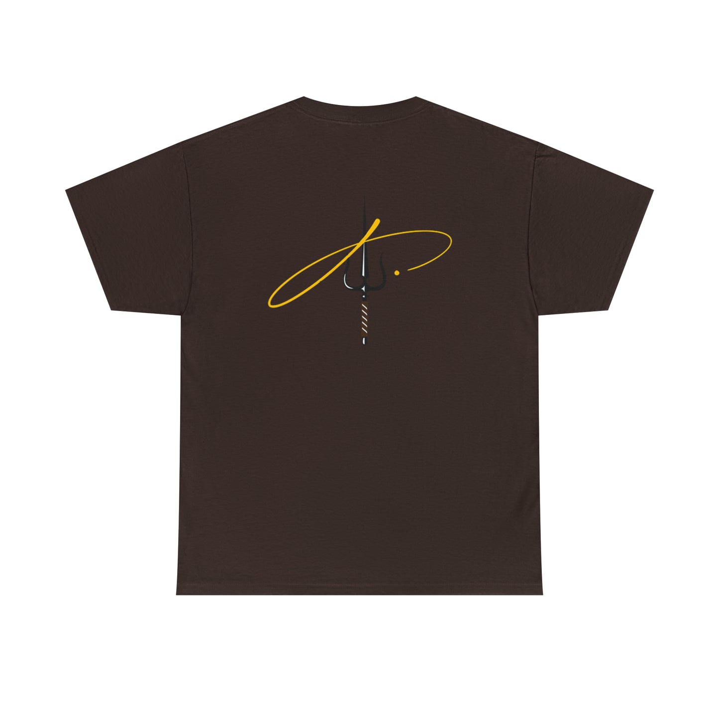 Unisex Heavy Cotton Tee  MR CRYPTO