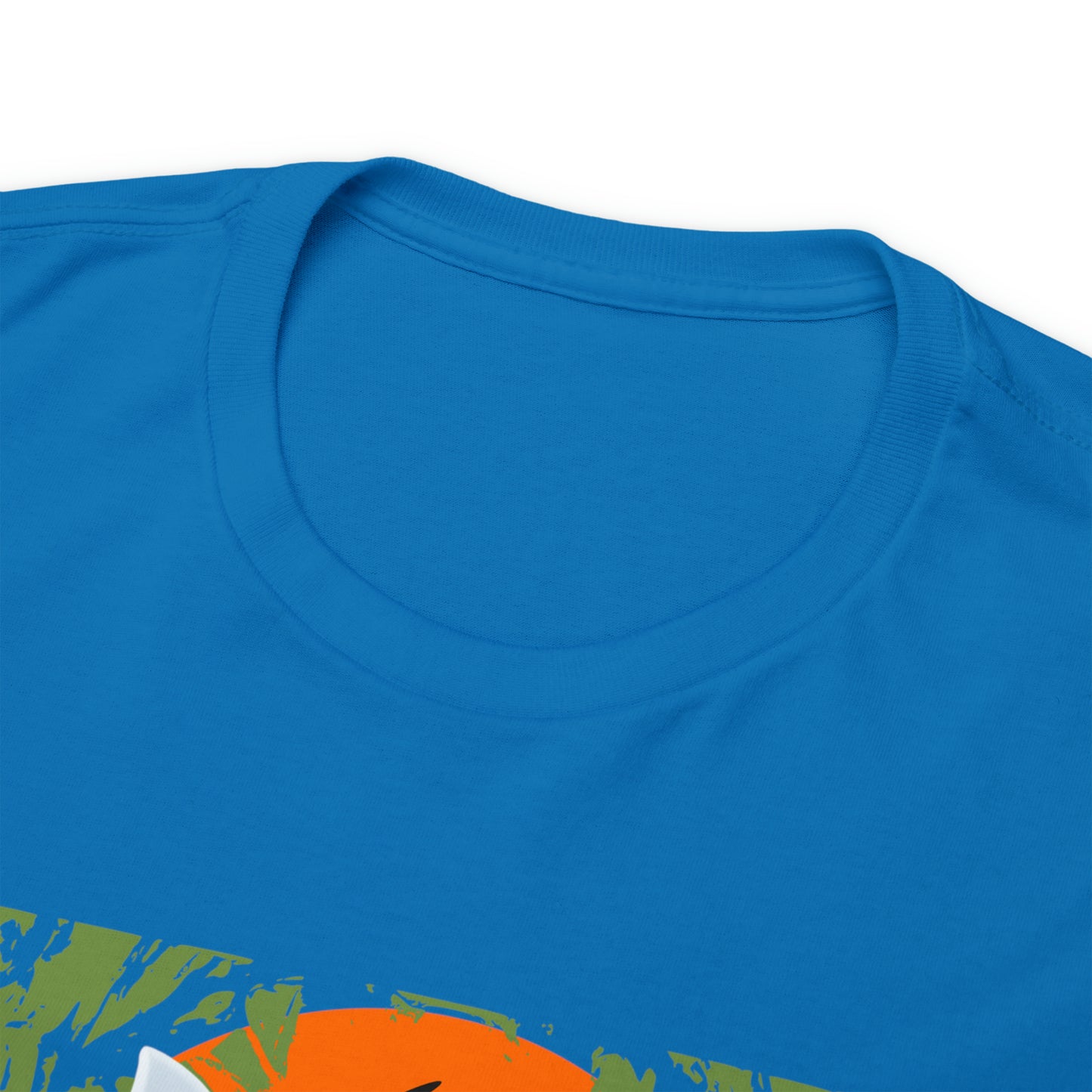 Unisex Heavy Cotton Tee The return of the three ninjas