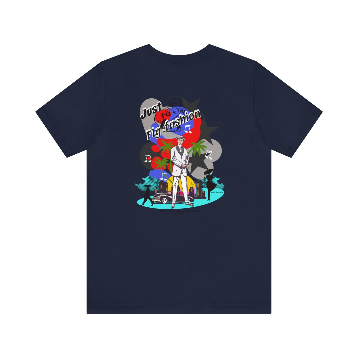 Unisex Jersey Short Sleeve Tee A GREAT STORY OF LOVE