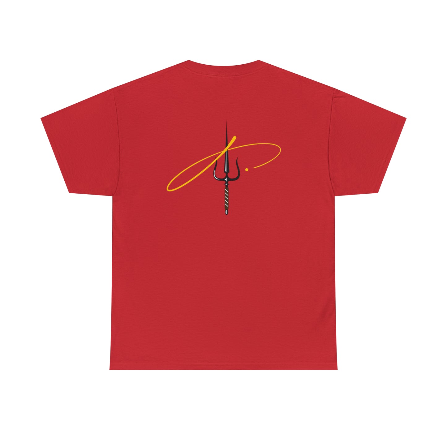 Unisex Heavy Cotton Tee  MR CRYPTO