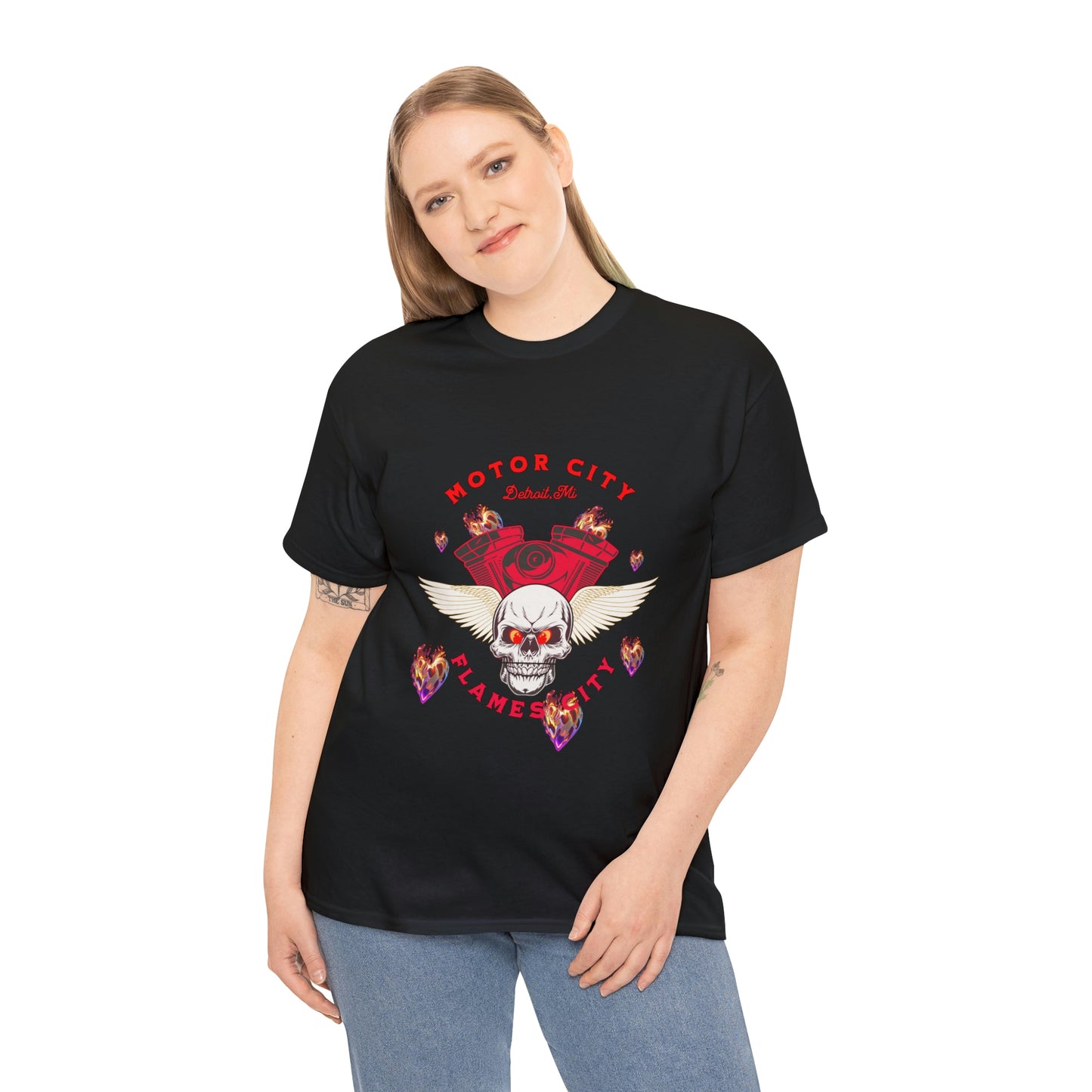 Unisex Heavy Cotton Tee