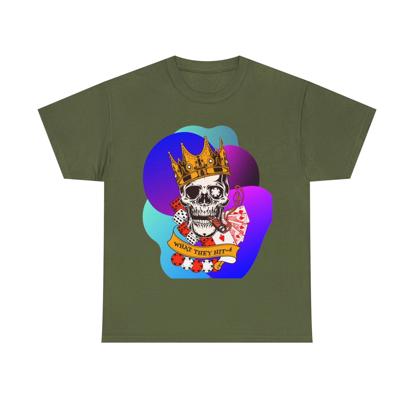 Unisex Heavy Cotton Tee