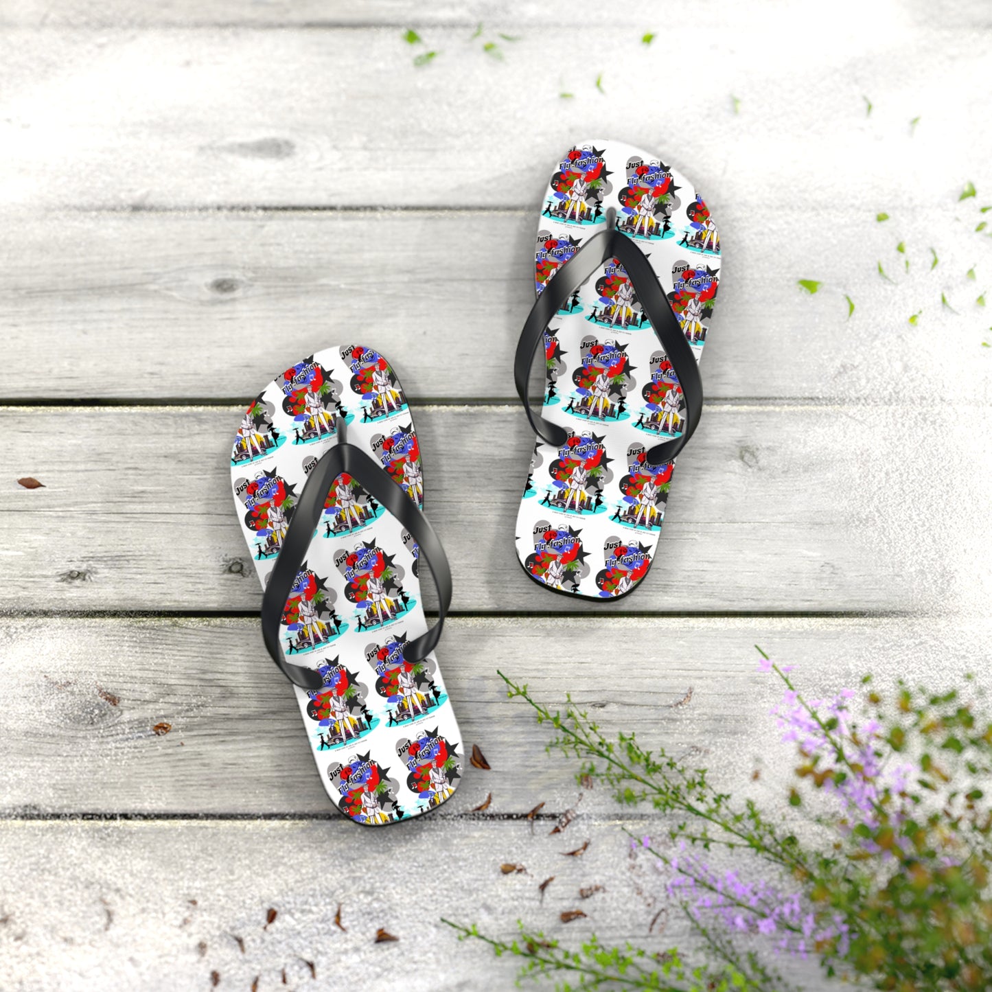 Flip Flops A GREAT LOVE STORY