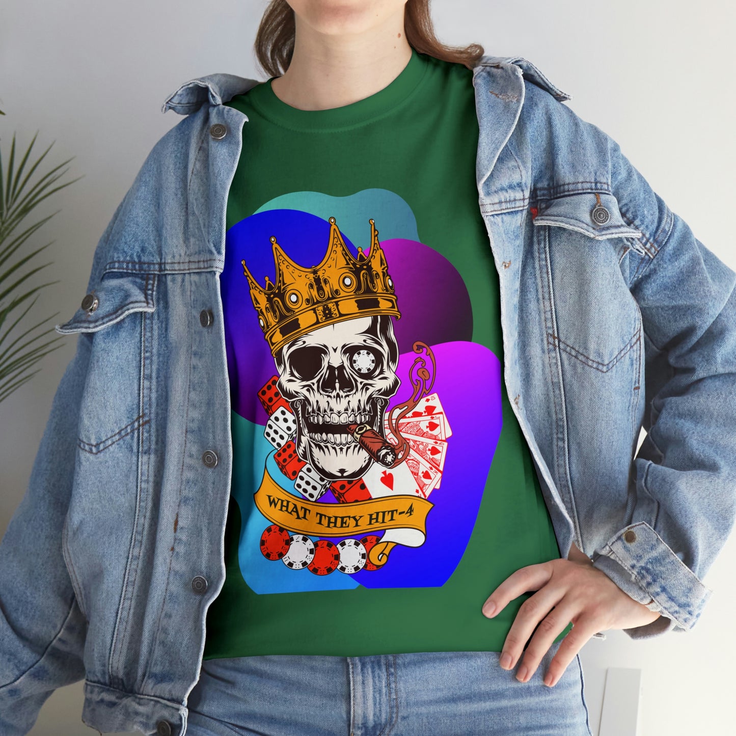 Unisex Heavy Cotton Tee