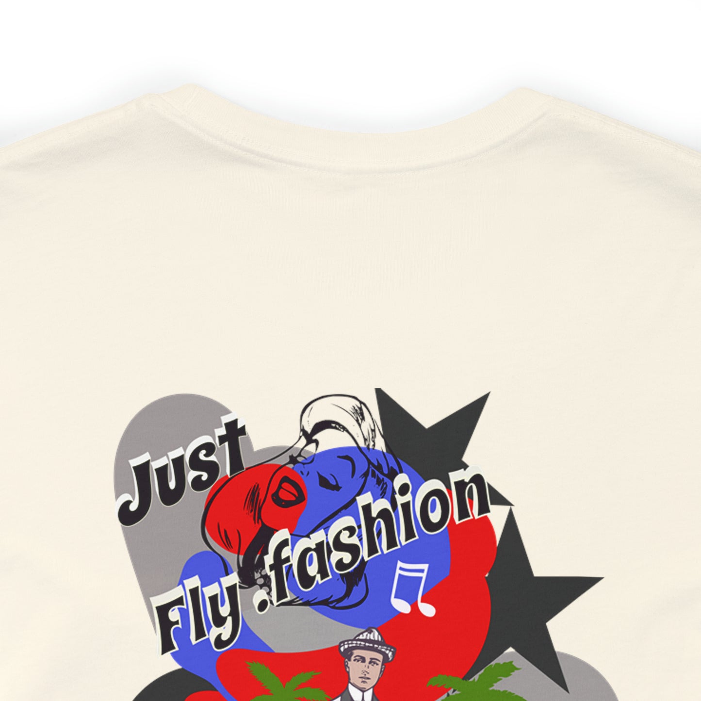 Unisex Jersey Short Sleeve Tee A GREAT STORY OF LOVE