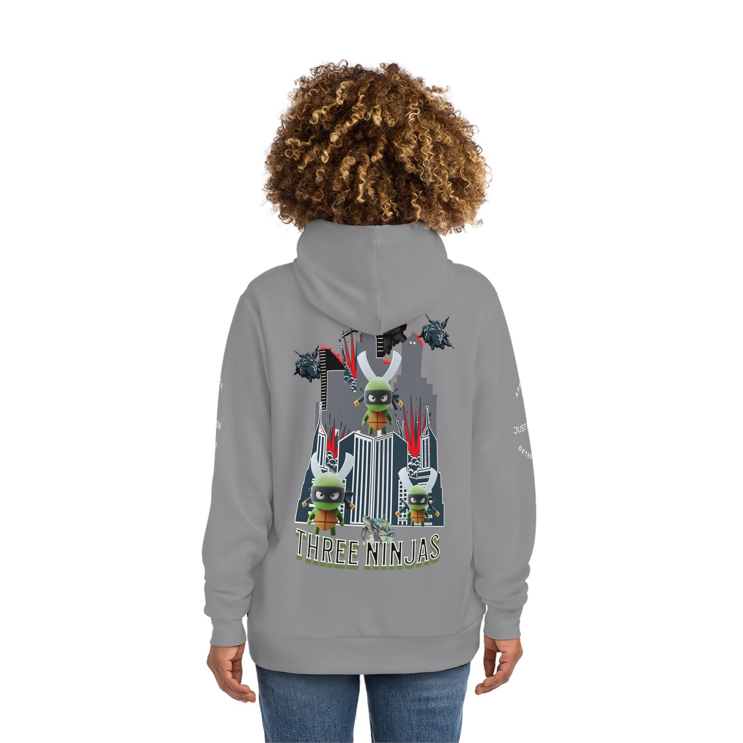 Fashion Hoodie (AOP)