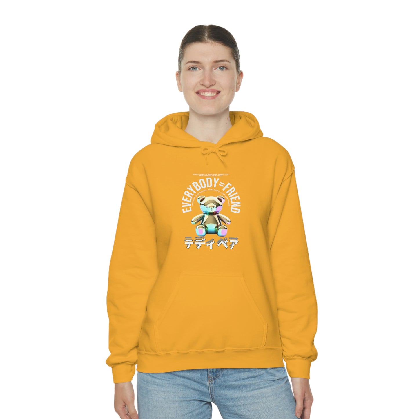Unisex Heavy Blend™ Hooded Sweatshirt