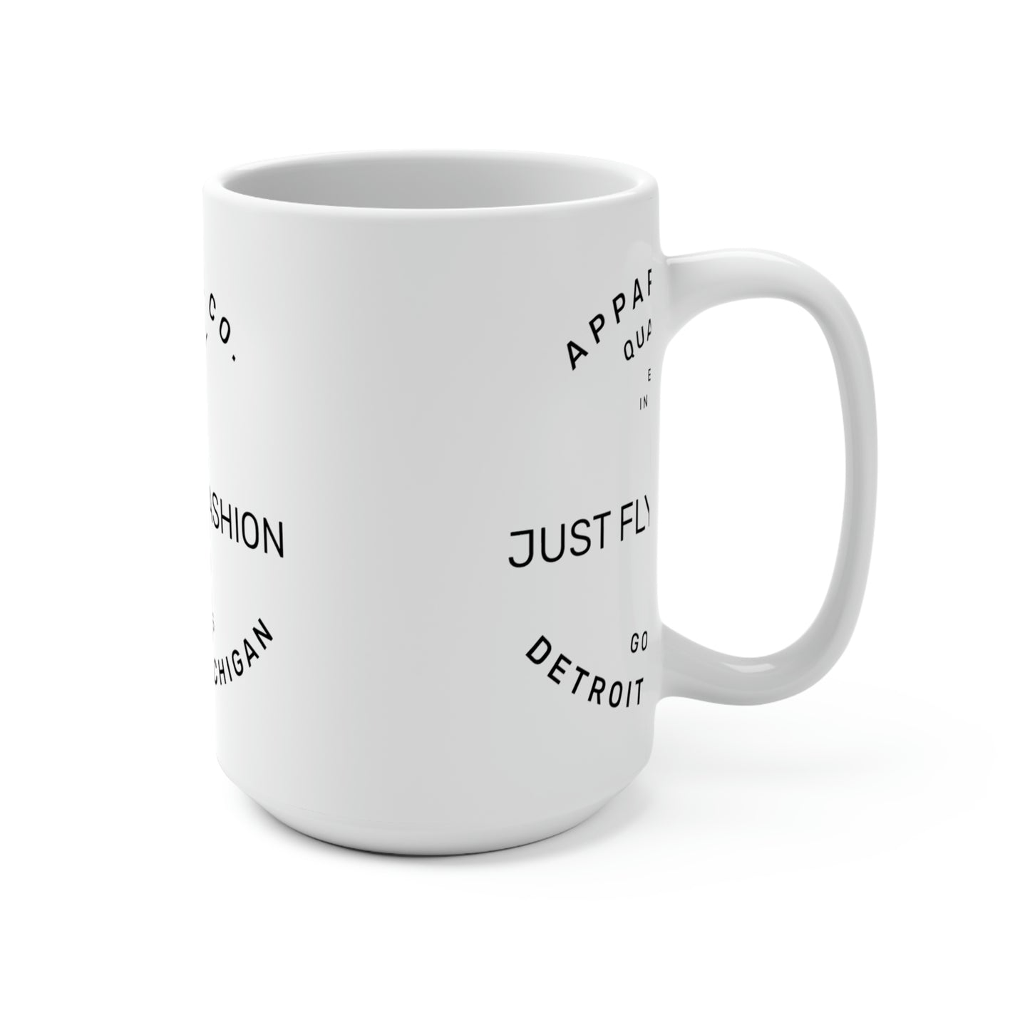 Mug 15oz