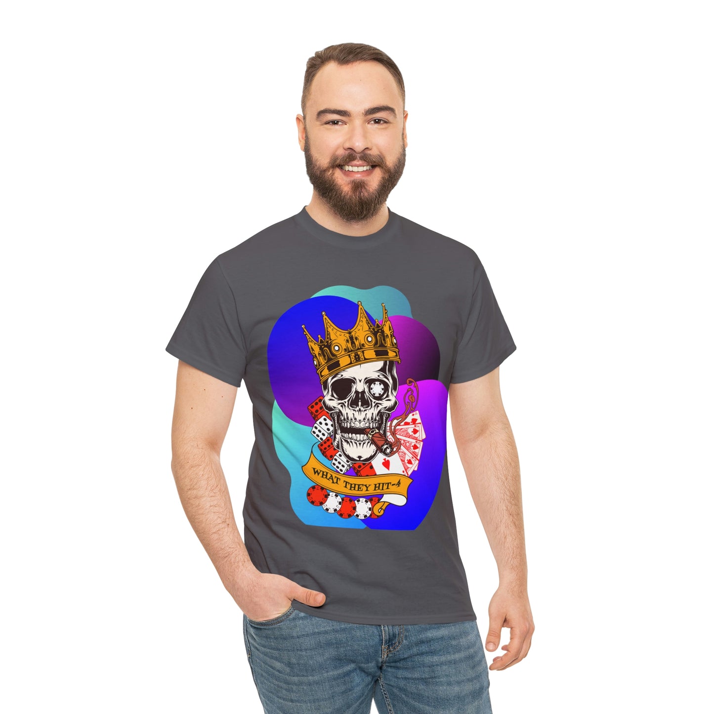 Unisex Heavy Cotton Tee