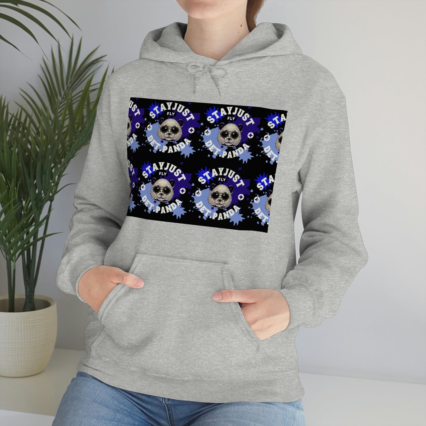 Unisex Heavy Blend™ Hooded Sweatshirt