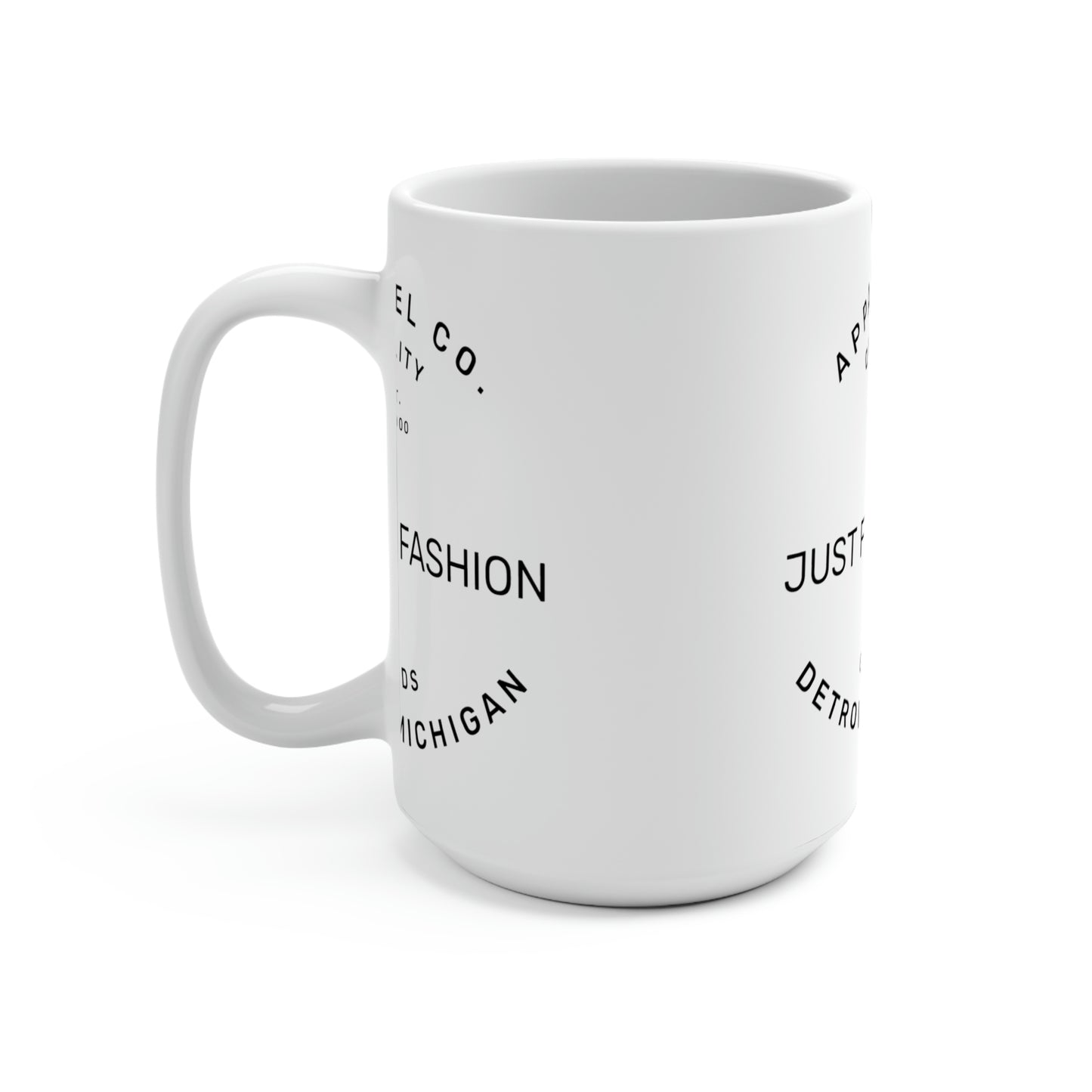 Mug 15oz