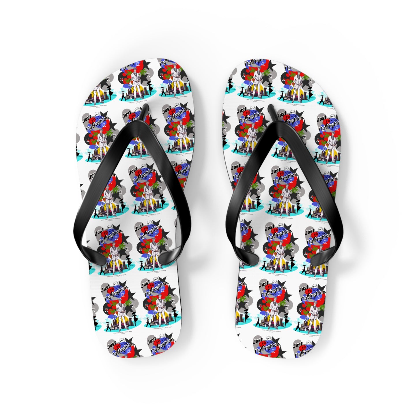 Flip Flops A GREAT LOVE STORY