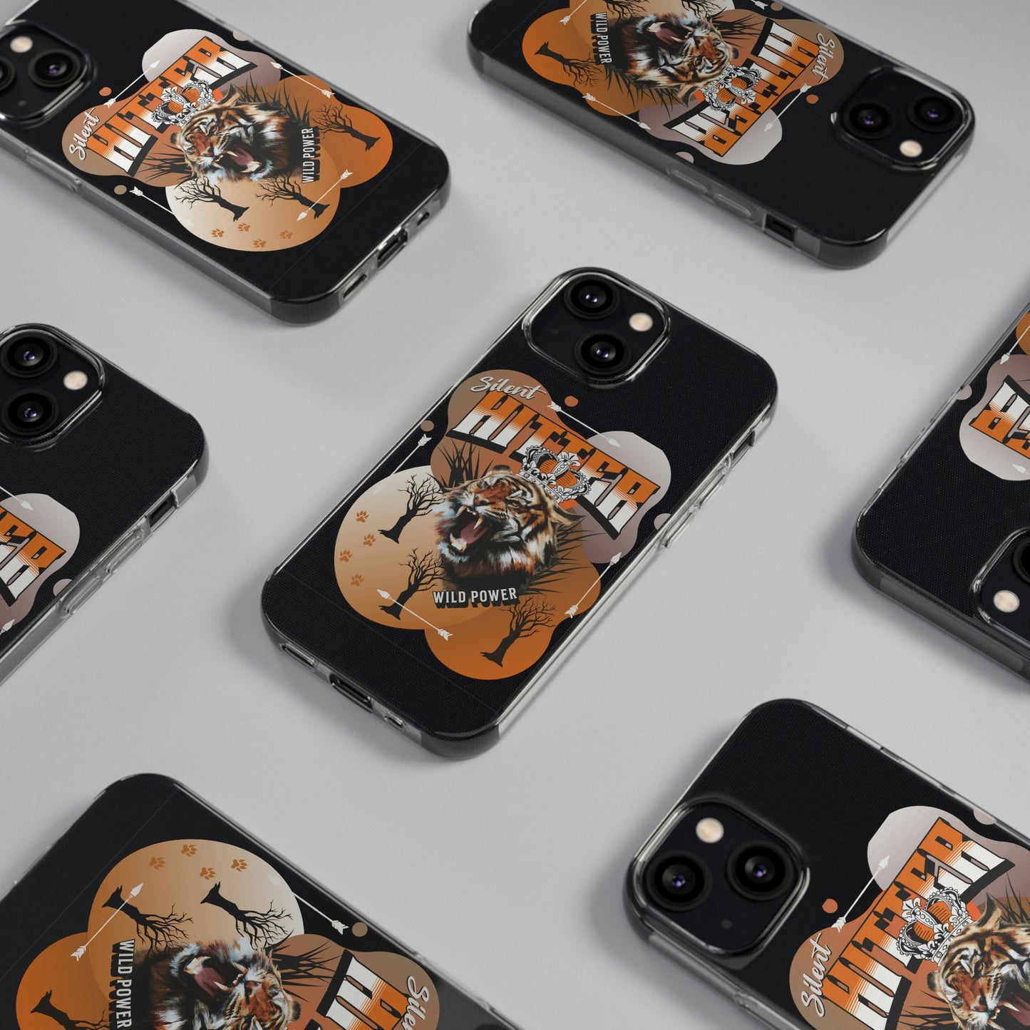 Soft Phone Cases