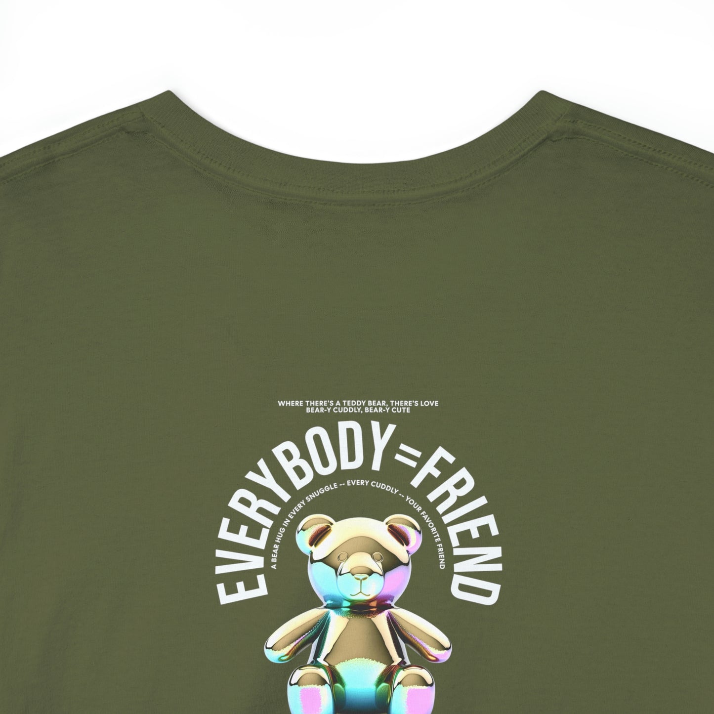 Unisex Heavy Cotton Tee