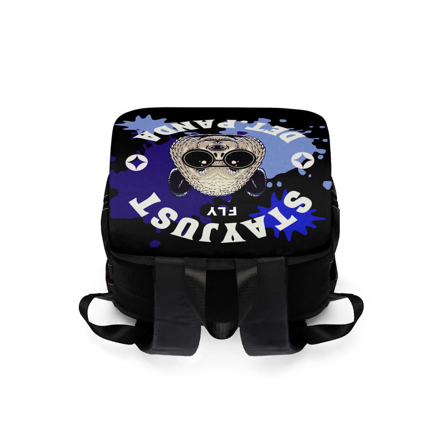 Unisex Casual Shoulder Backpack
