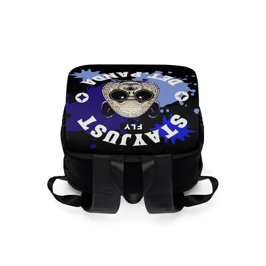 Unisex Casual Shoulder Backpack