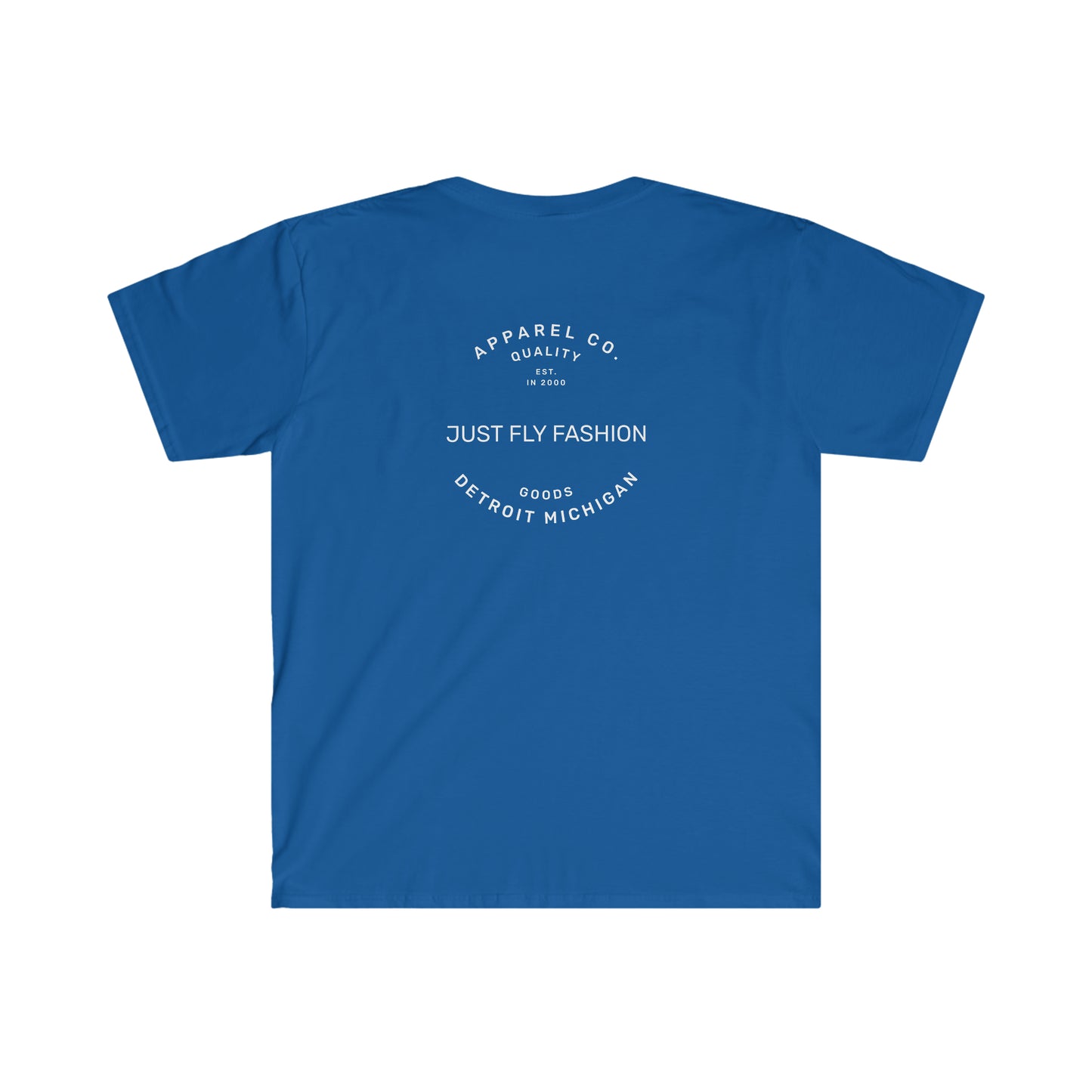 Unisex Softstyle T-Shirt EASTSIDE KONG