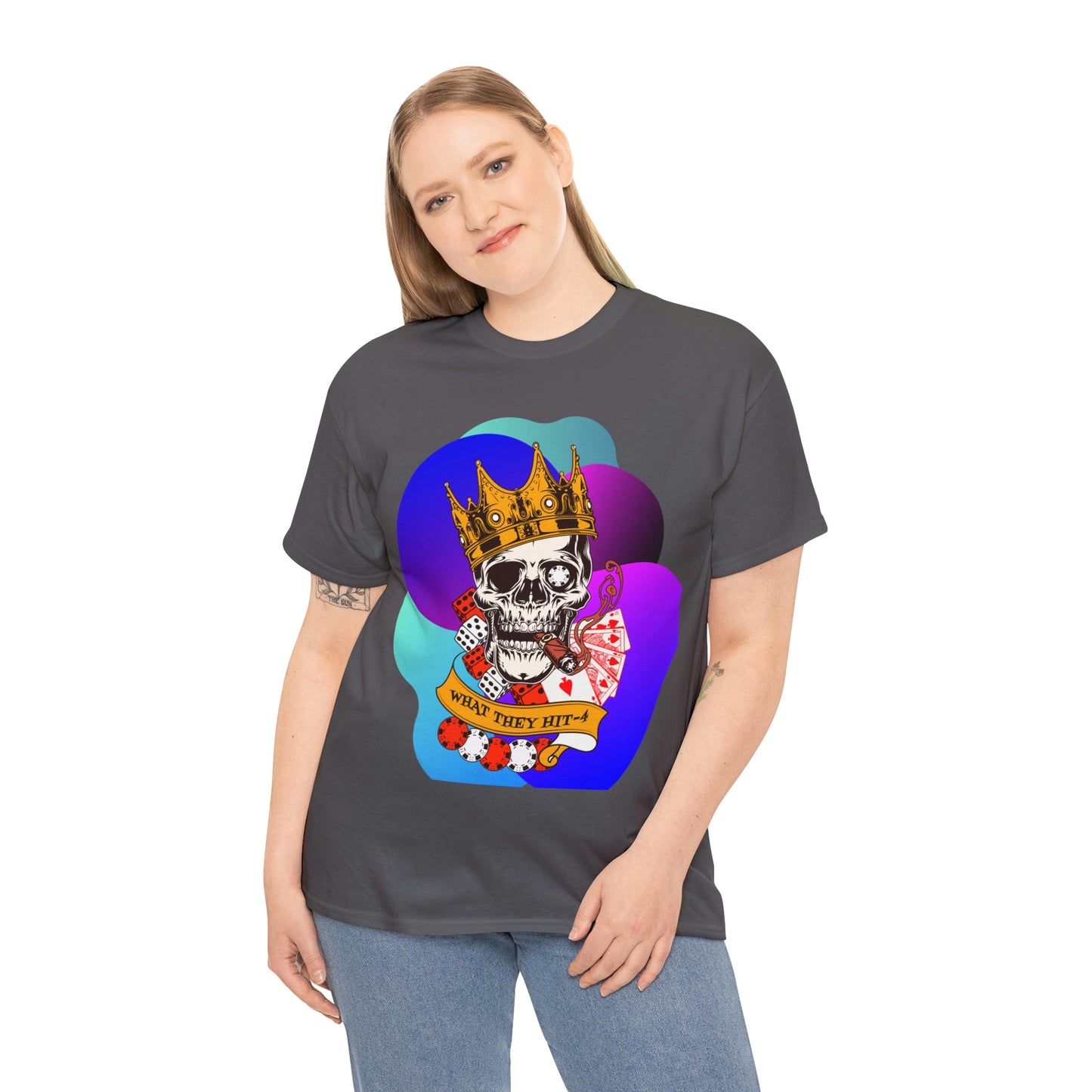 Unisex Heavy Cotton Tee