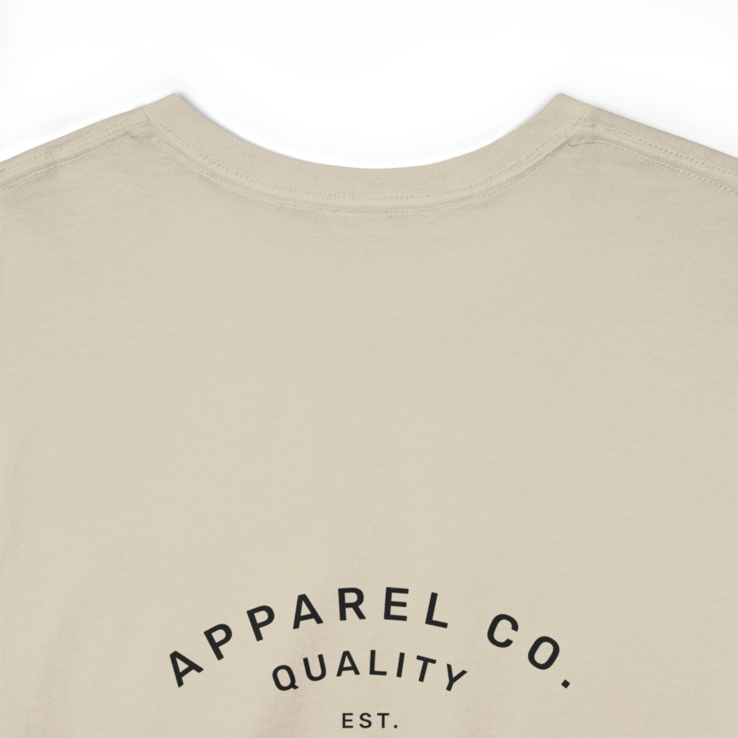 Unisex Heavy Cotton Tee Lost Teddy