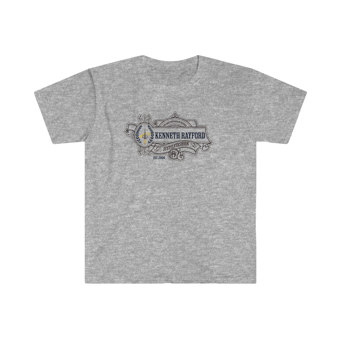 Unisex Softstyle T-Shirt