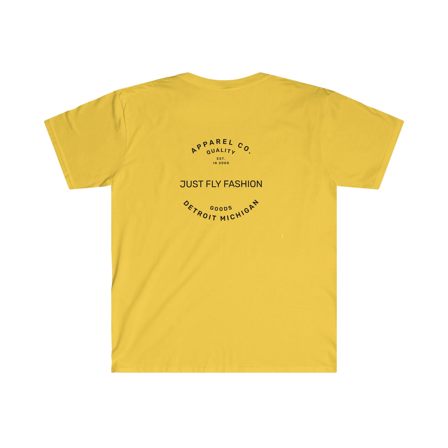 Unisex Softstyle T-Shirt KING KONG WHT