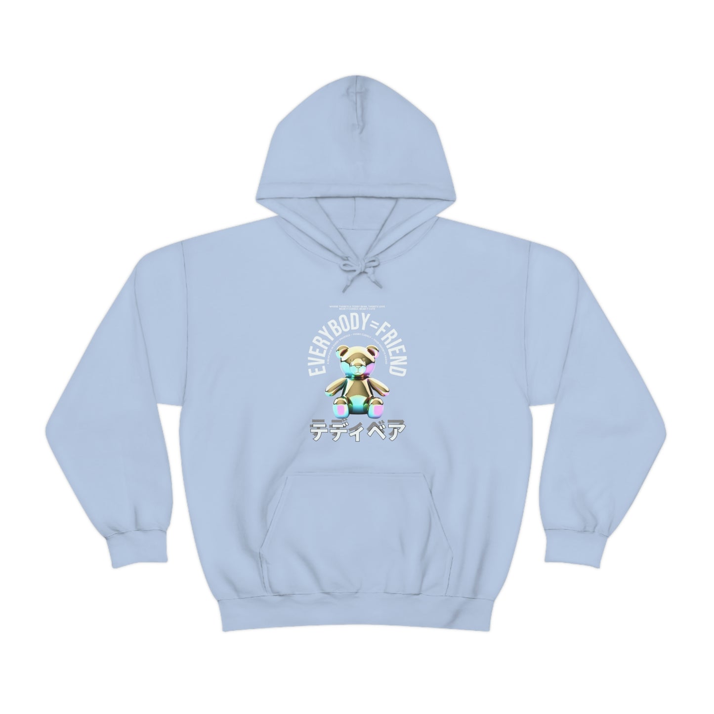 Unisex Heavy Blend™ Hooded Sweatshirt