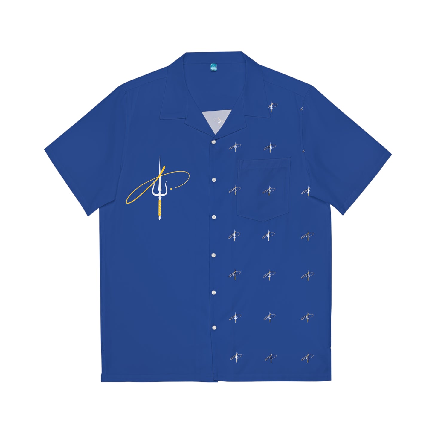 Men's Hawaiian Shirt (AOP) Justflyfashion 22