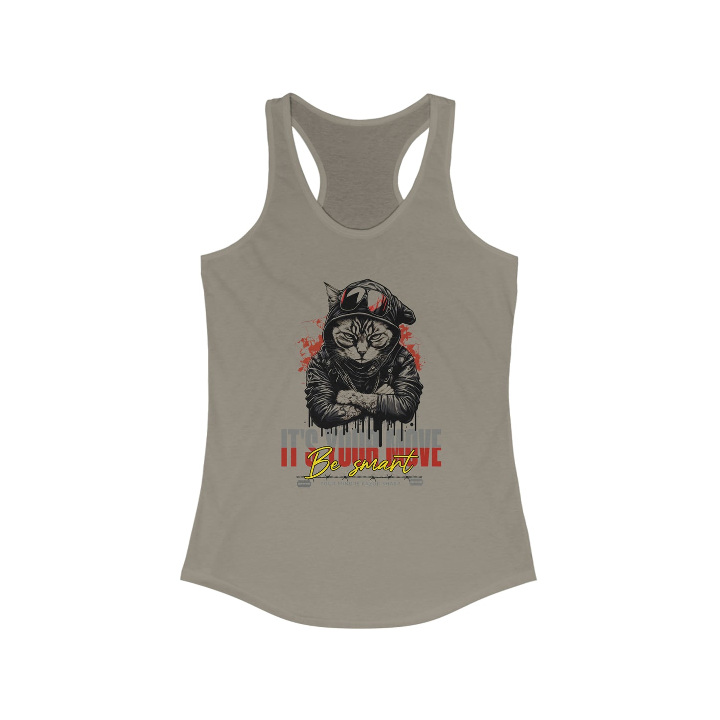 Women's Ideal Racerback Tank