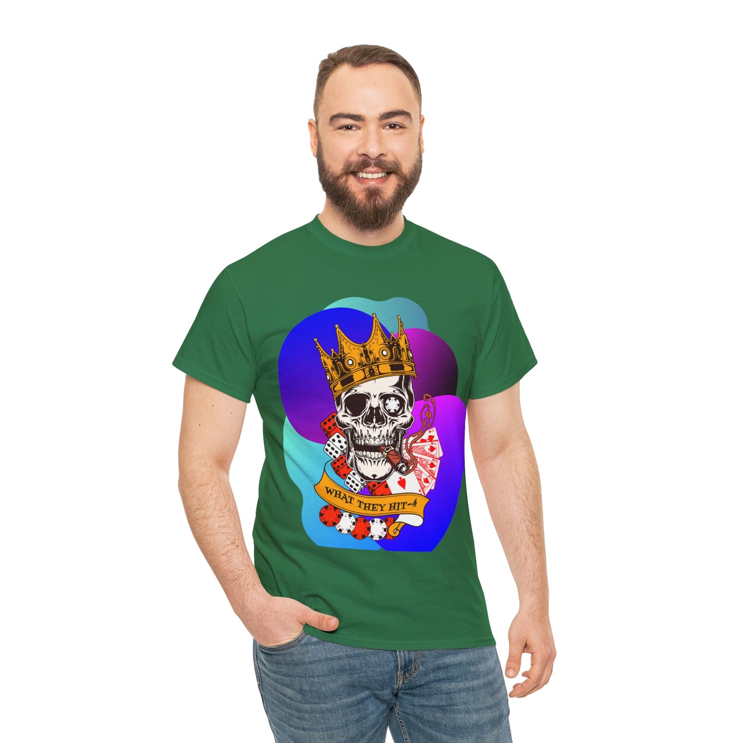 Unisex Heavy Cotton Tee