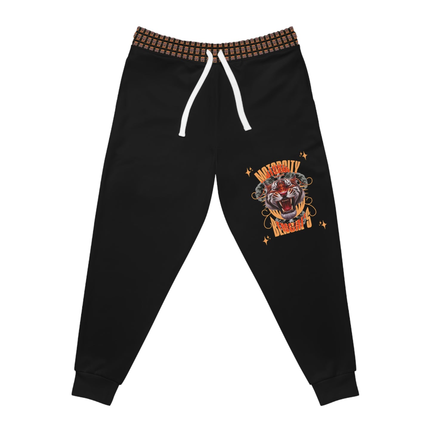 Athletic Joggers (AOP) Motorcity Bengal's Unisex