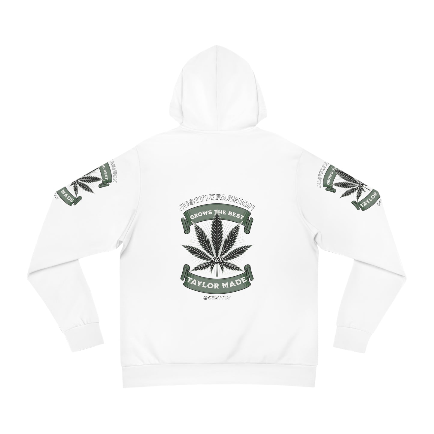 Fashion Hoodie (AOP)