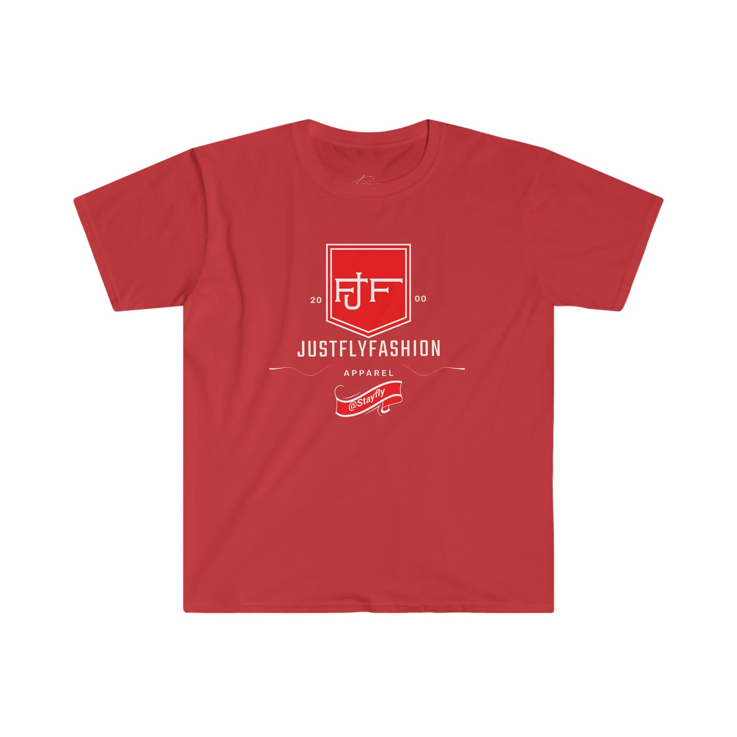 Unisex Softstyle T-Shirt JFF APPAREL