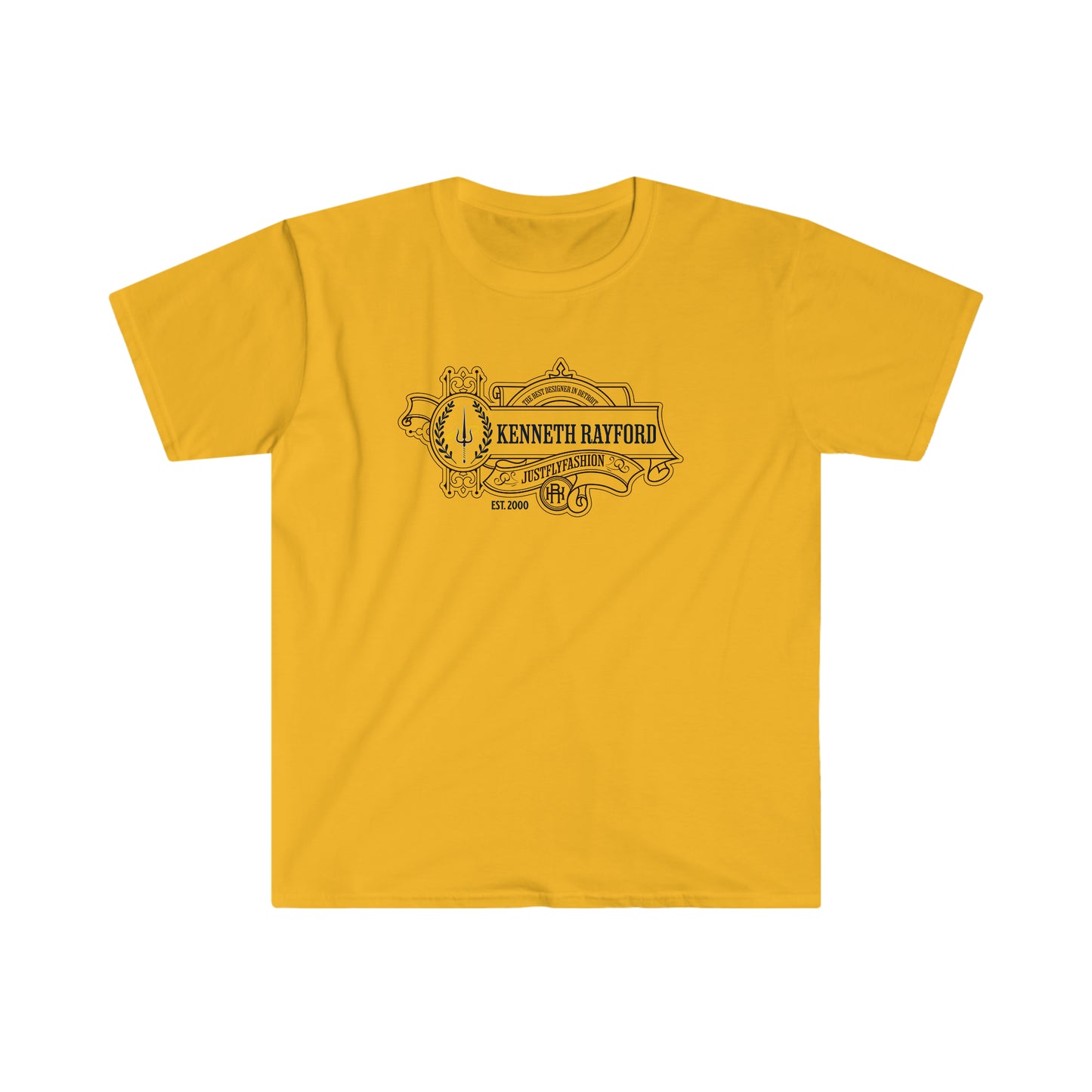 Unisex Softstyle T-Shirt