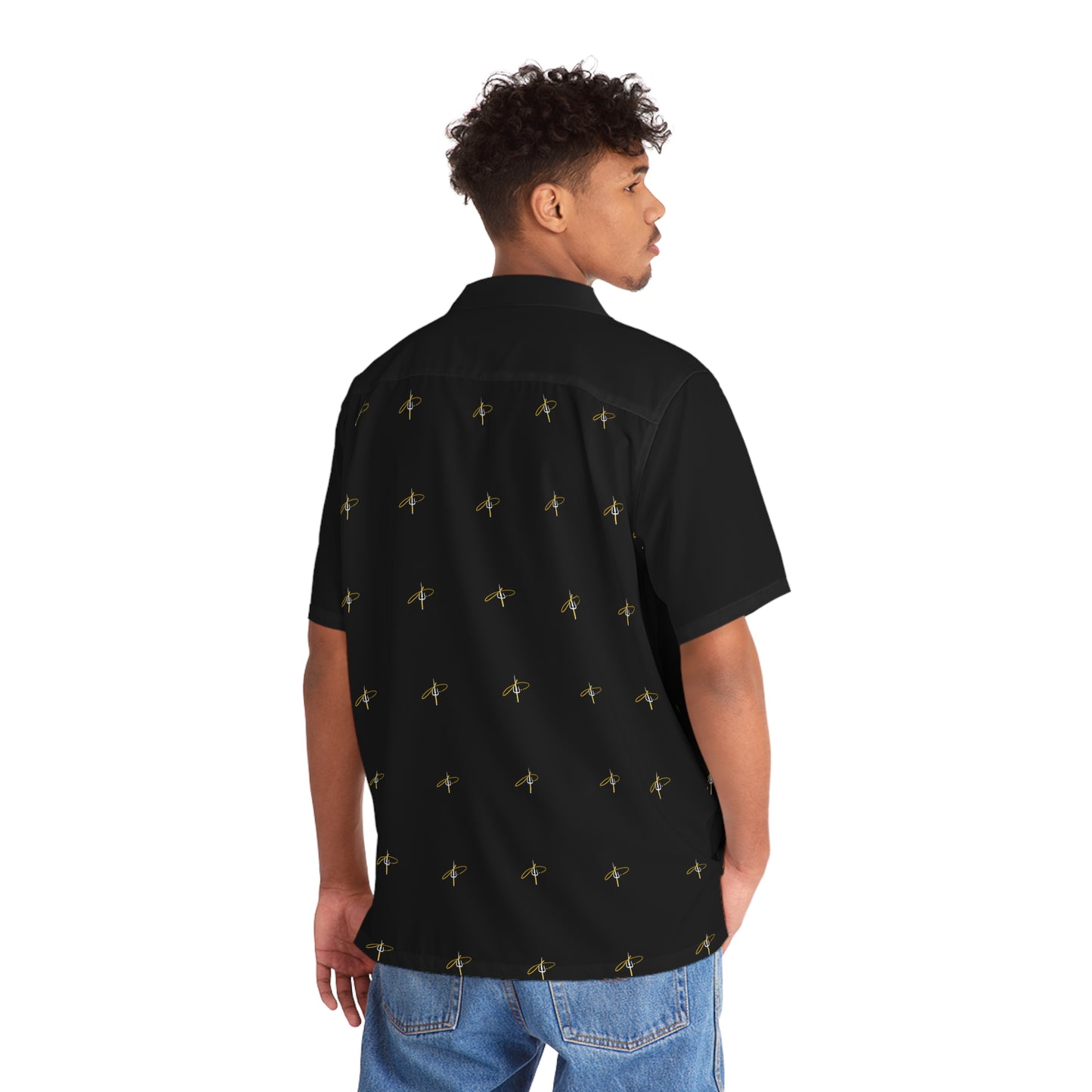 Men's Hawaiian Shirt (AOP) Justflyfashion 22