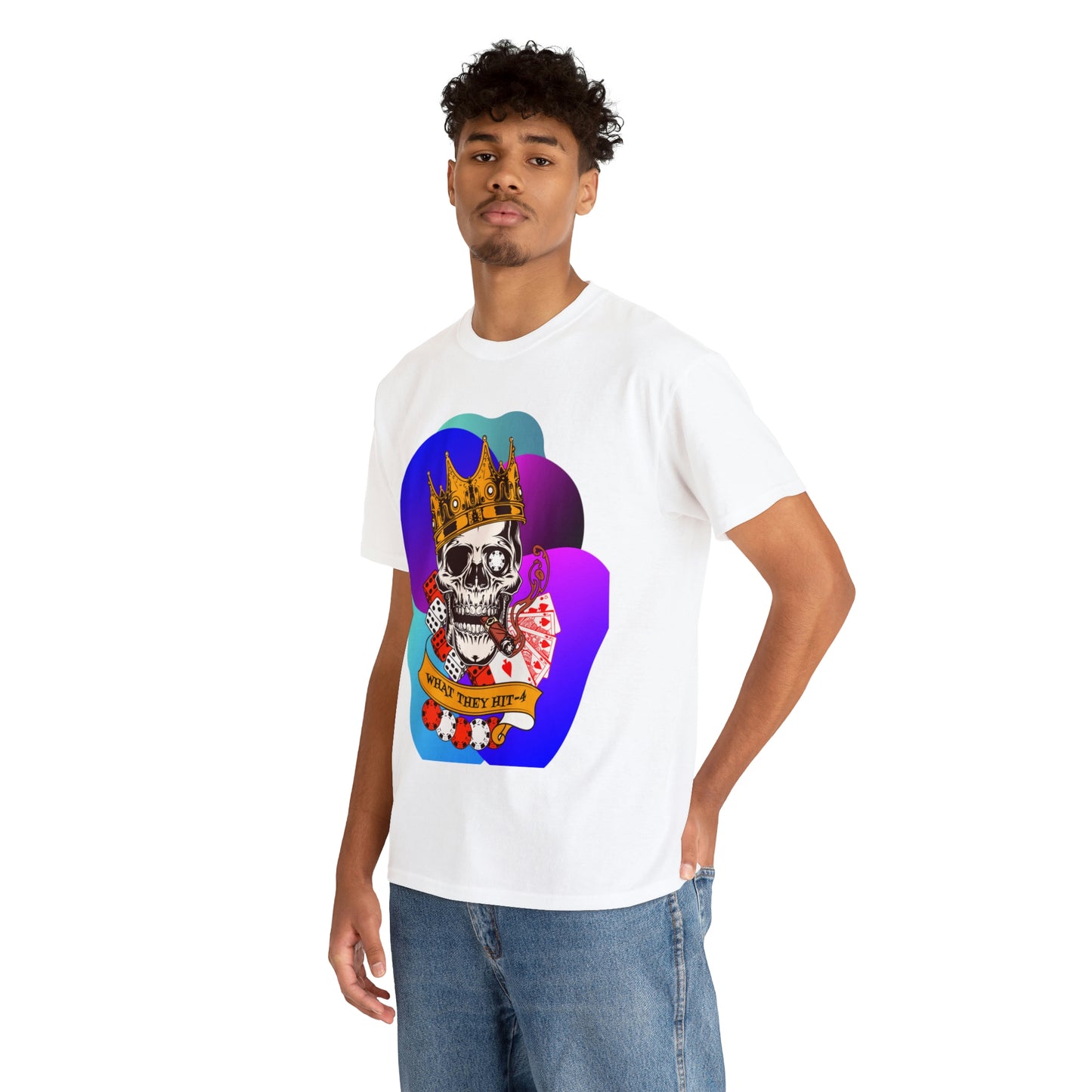 Unisex Heavy Cotton Tee