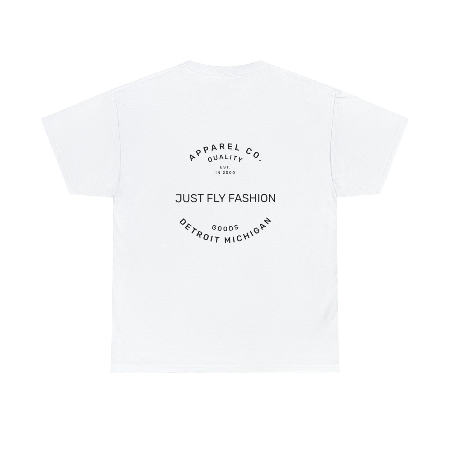 Unisex Heavy Cotton Tee  Three Ninjas