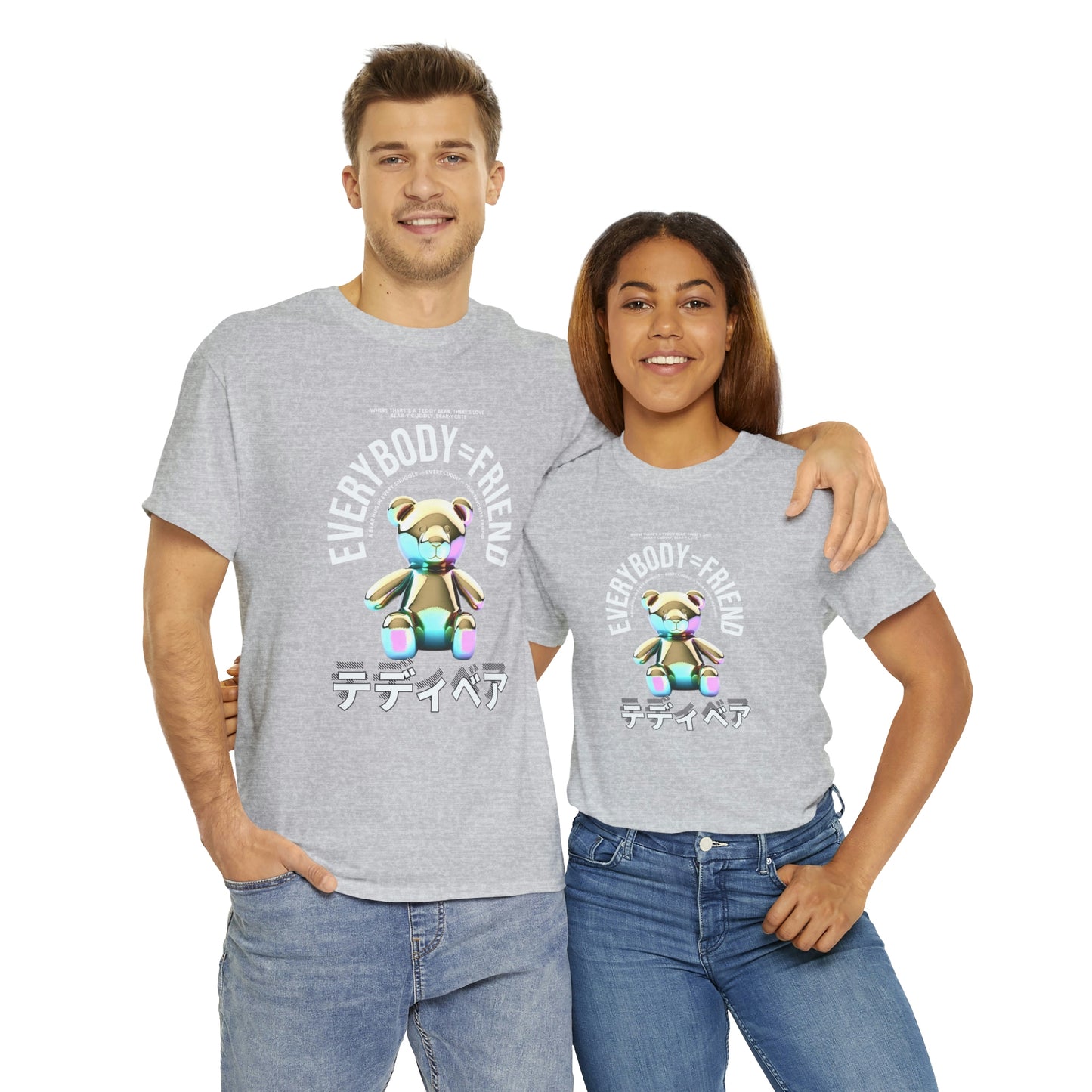 Unisex Heavy Cotton Tee