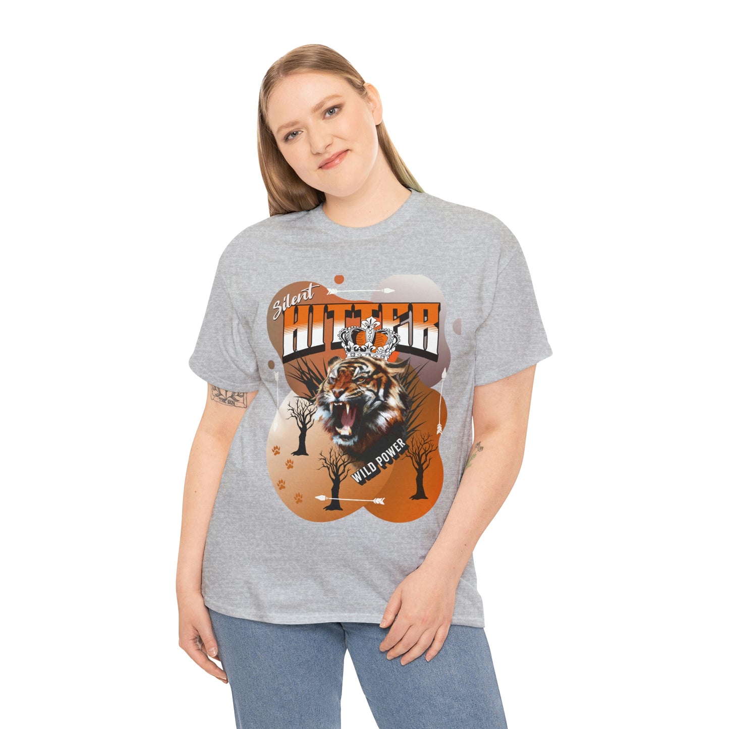 Unisex Heavy Cotton Tee