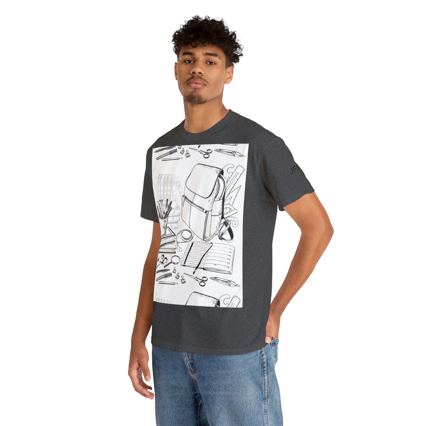 Unisex Heavy Cotton Tee