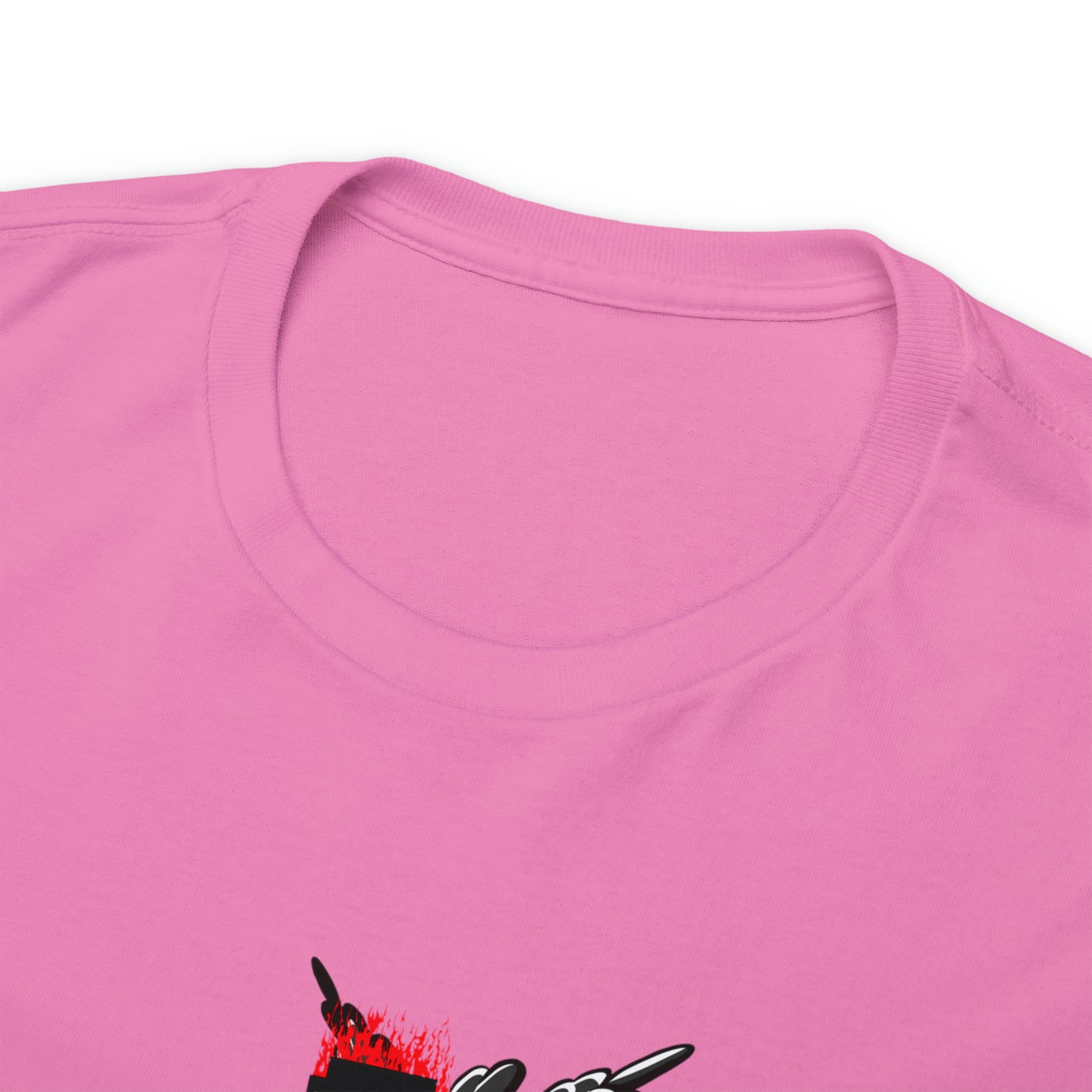 Unisex Heavy Cotton Tee  Three Ninjas
