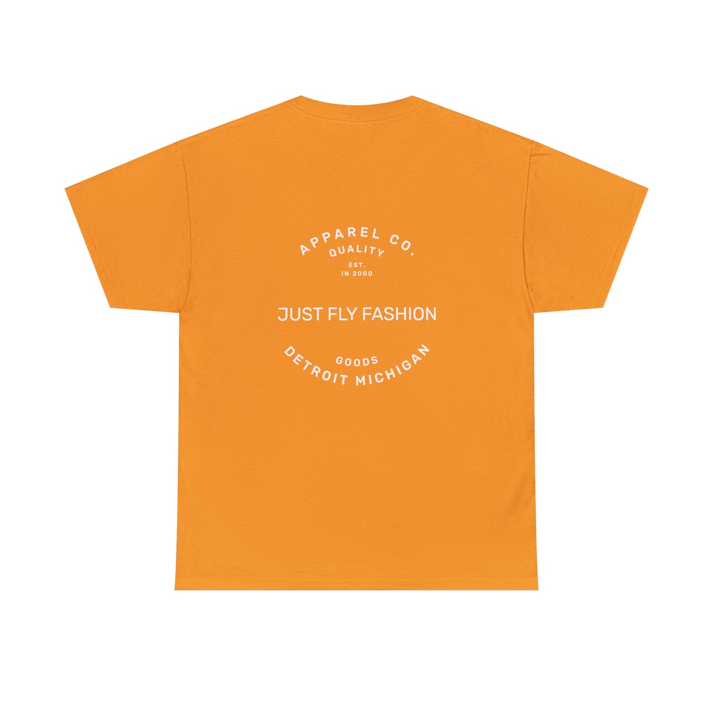 Unisex Heavy Cotton Tee  Three Ninjas
