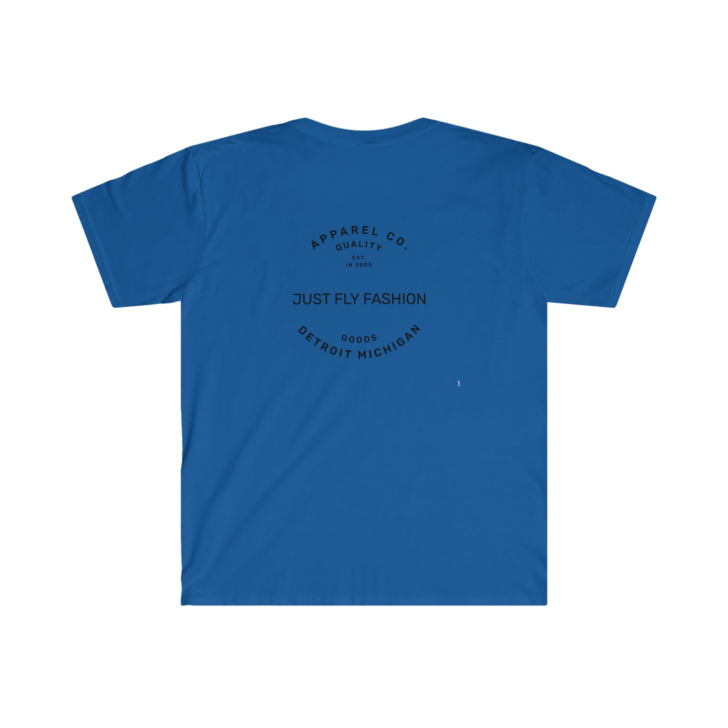 Unisex Softstyle T-Shirt KING KONG WHT
