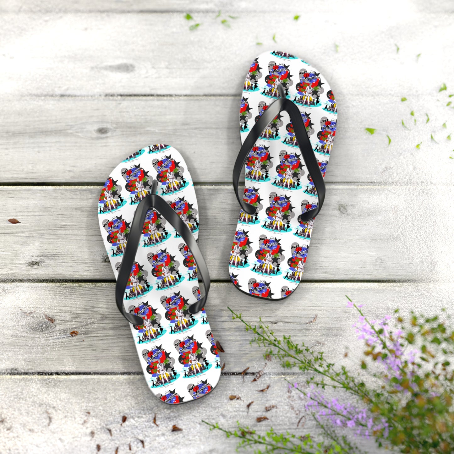 Flip Flops A GREAT LOVE STORY